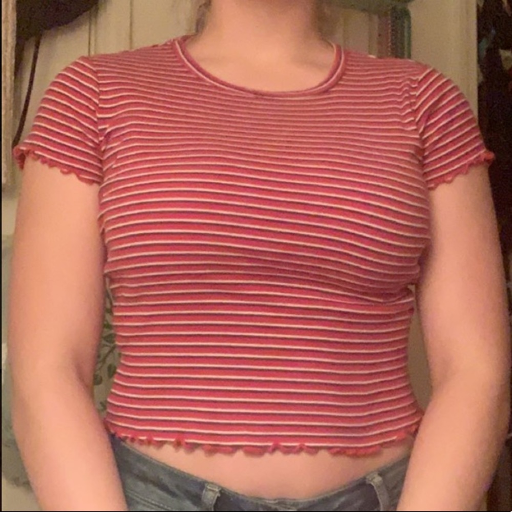 Forever 21 crop top